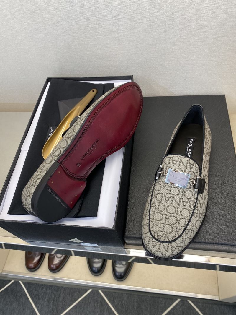 Dolce Gabbana Business Shoes